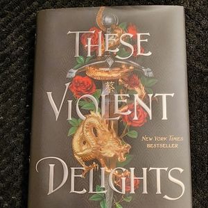 These Violent Delights